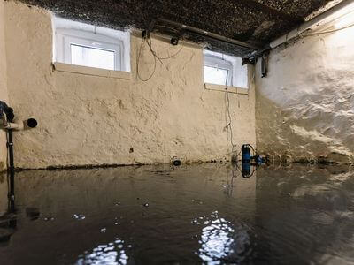 About water damage restoration service - commercial water damage restoration experts in Fredericksburg